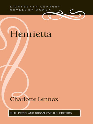 cover image of Henrietta